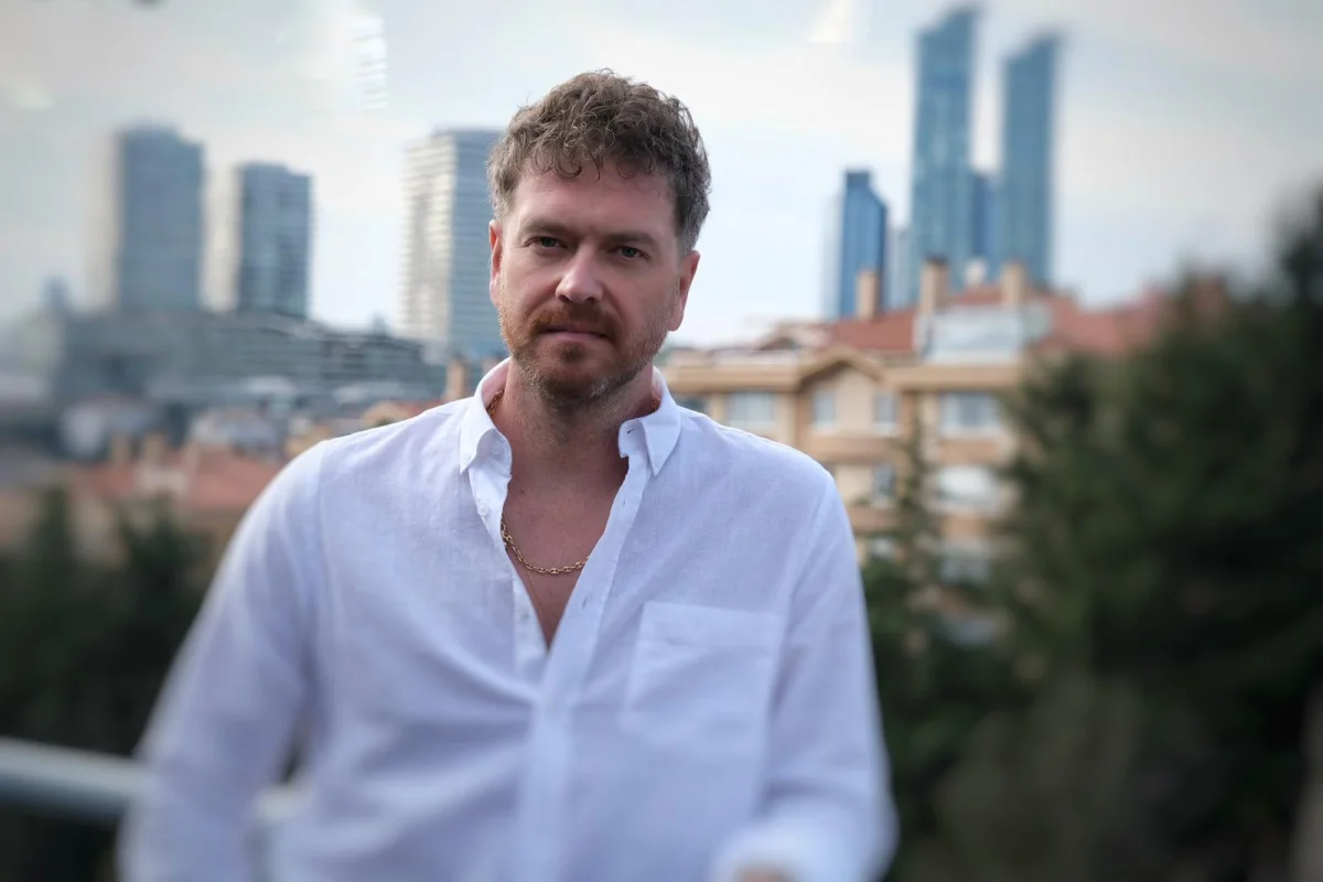 Engın Öztürk DUFY’nın yeni marka yüzü oldu