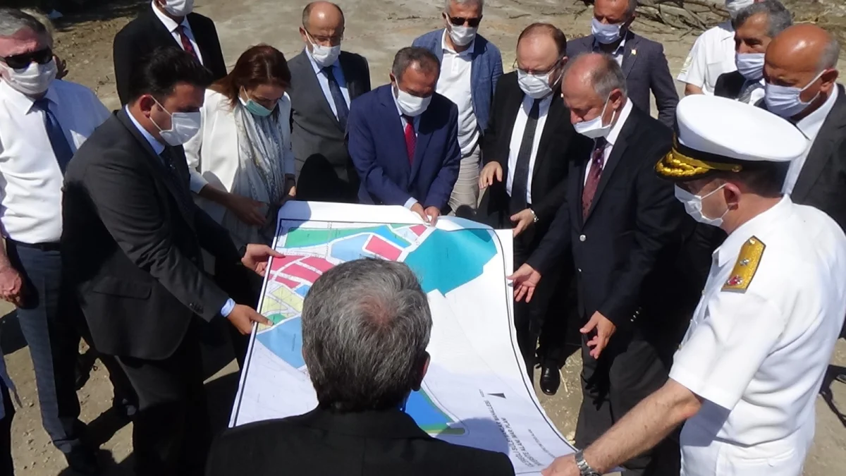 Eski AK Partili İlçe Başkanı Çakır: Karadeniz Ereğli Eğitim Kampüsü Projesi Neden Bekliyor?