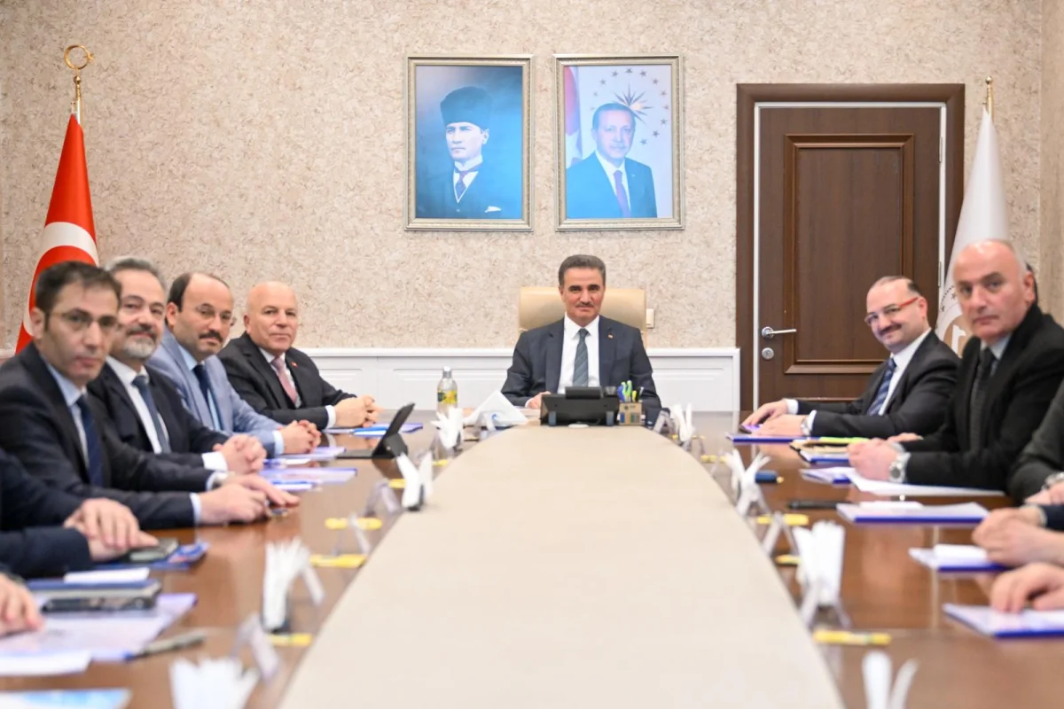 Erzurum sanayisinde dönüşüm başlıyor: Model fabrika projesi masaya yatırıldı