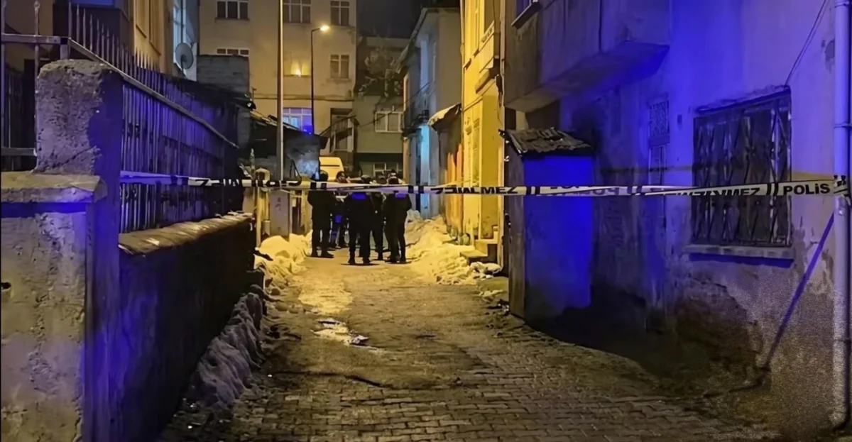 Erzurum’da sokak ortasında cinayet