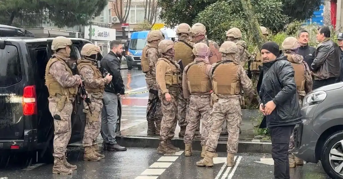 Eski banka çalışanından silahlı soygun girişimi