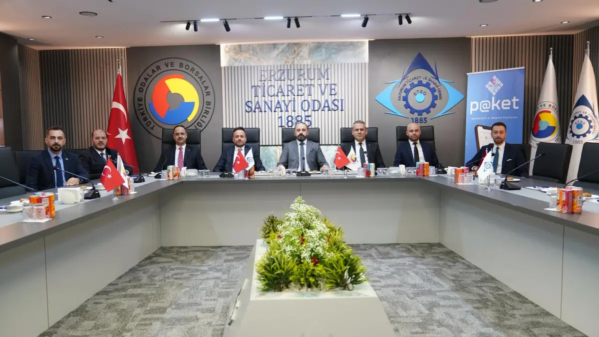 ETSO ve Vakıf Katılım Arasında e-Dönüşüm İş Birliği Protokolü İmzalandı