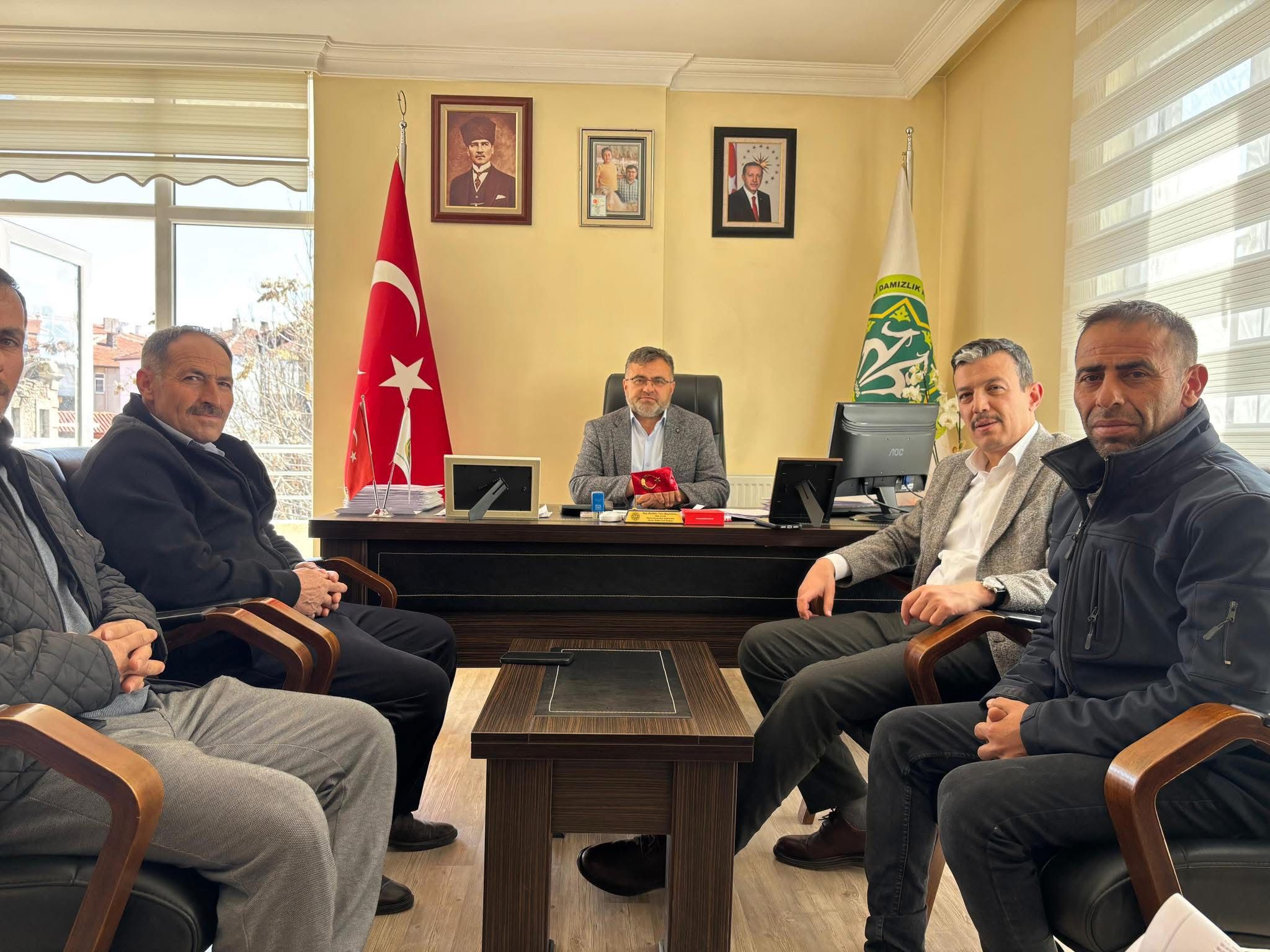 Aksaray’da “Köyümde Yaşamak” Projesi İçin Başvurular Başladı