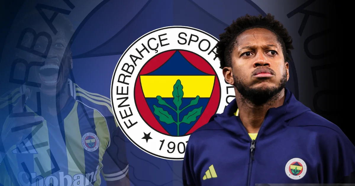 Fenerbahçe’de sürpriz veda! Fred kararını verdi