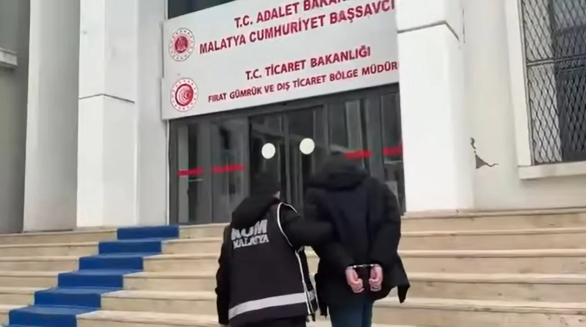 FETÖ’den aranan hükümlü Malatya’da yakalandı