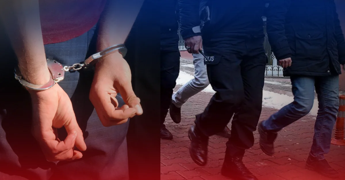 11 ilde suç örgütlerine operasyon: 61 şüpheli yakalandı