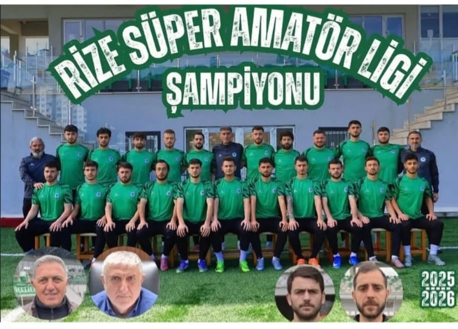 Fındıklıspor’dan Tarihi Başarı: 50 Yıllık Hasret Teknik Direktör Bahadır Basa ile sona erdi