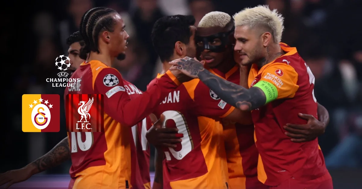 Galatasaray–Liverpool FC maçında öncelikli bilet satışı başladı