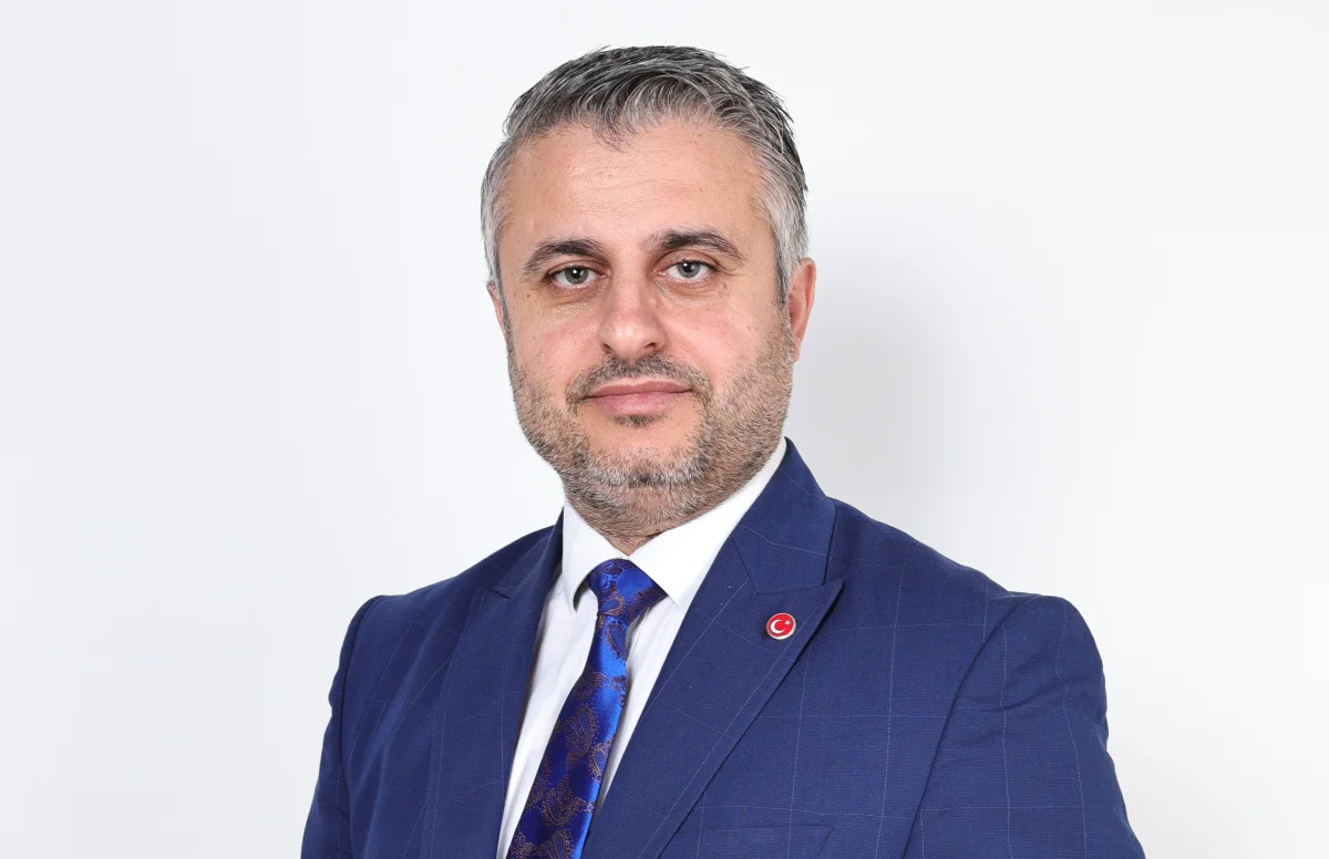 Gazeteci İsmail Karakaş’tan Ramazan Bayramı mesajı