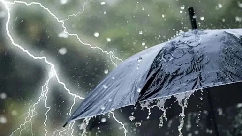 Giresun için yoğun yağış uyarısı