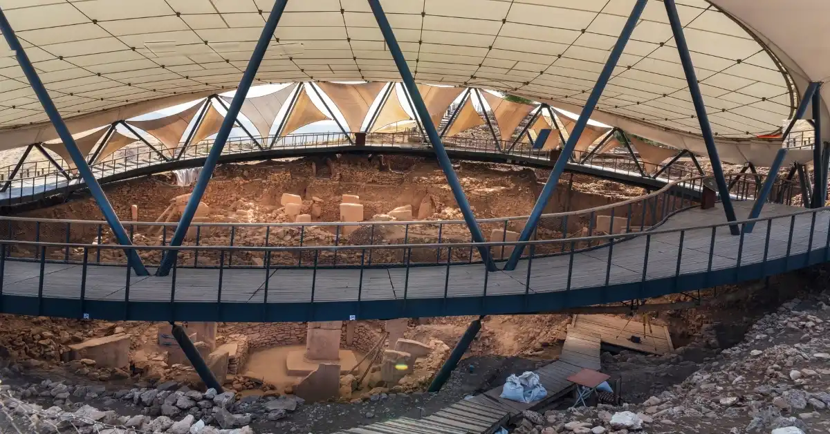 Göbeklitepe 7 yılda 4 milyon turisti ağırladı