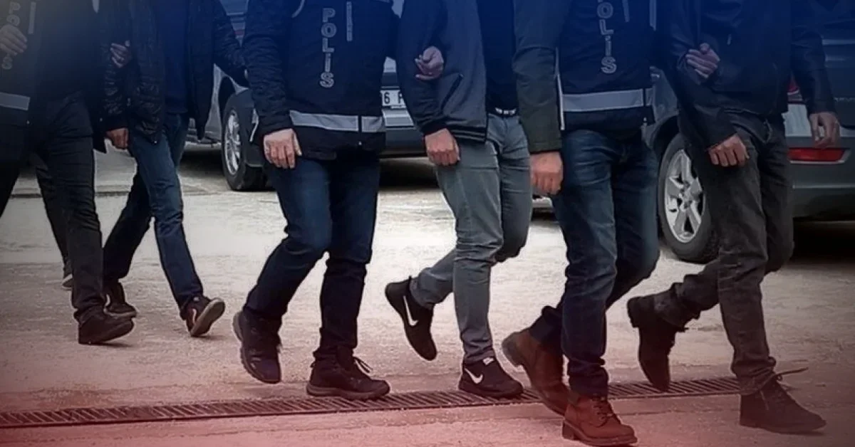 Hatay’da FETÖ’den aranan 5 hükümlü yakalandı