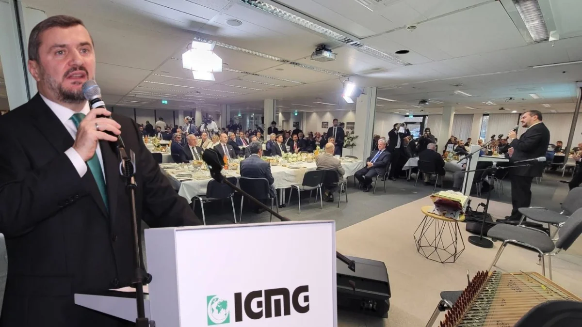 IGMG’den Köln’de birlik iftarı