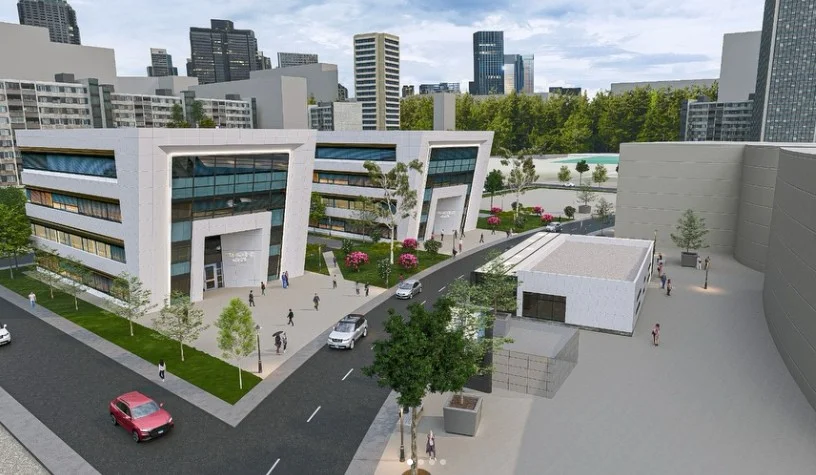 İnönü Üniversitesi’nden Malatya Teknokent’e yeni hizmet binası