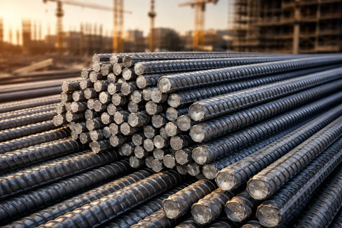 İnşaat üretim endeksi ocakta yıllık yüzde 8 arttı