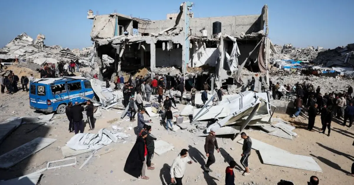 İran: Hasar gören sivil hedef sayısı 110 bini aştı