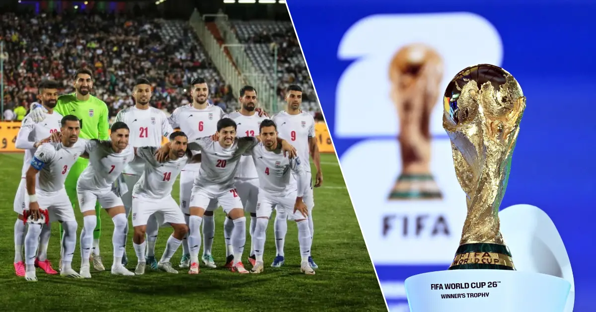 İran’dan Dünya Kupası kararı: Turnuvaya katılmayacak