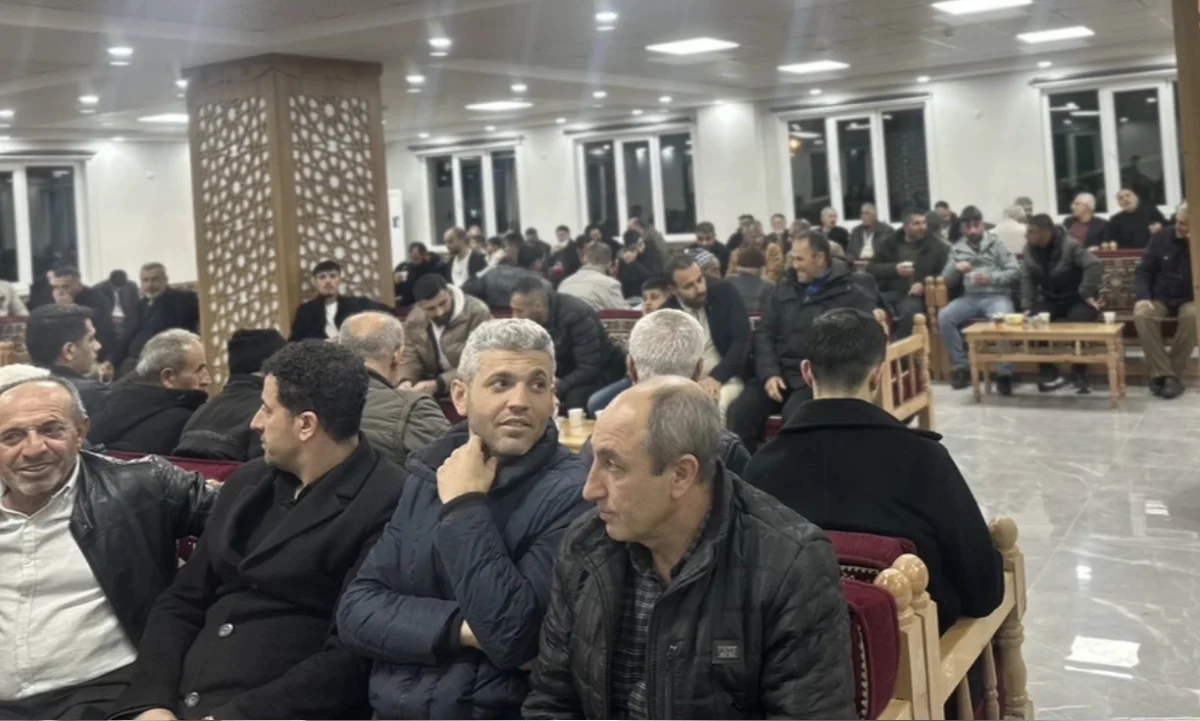 Isparta’da ilk taziye evi açıldı