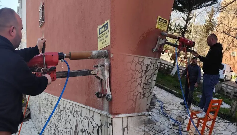 Isparta’da kentsel dönüşüm süreci başladı