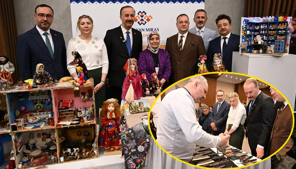 Isparta’da “yaşayan miras şöleni” kapılarını açtı