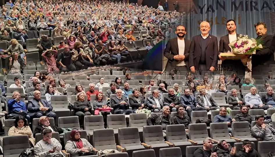 Isparta’da “yaşayan miras şöleni”ne yoğun ilgi