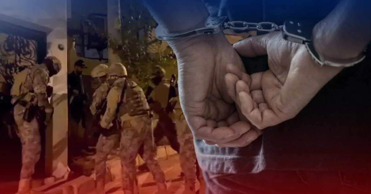 İstanbul’da DEAŞ operasyonu: 13 şüpheli gözaltında