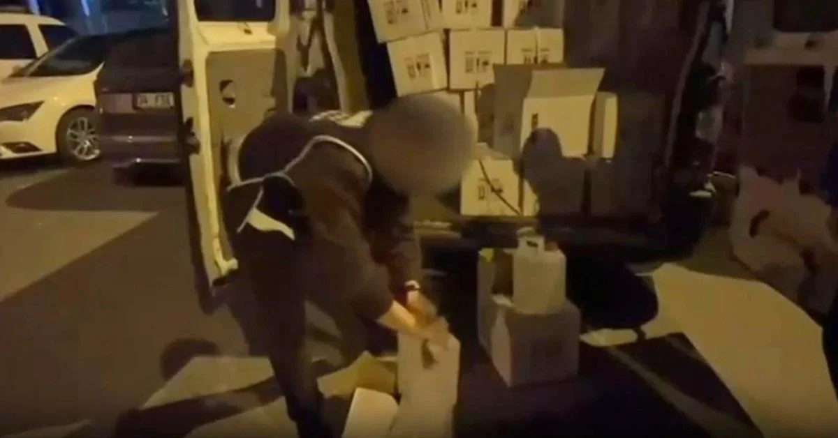 İstanbul’da sahte içki operasyonu: 28 bin litre alkol ele geçirildi