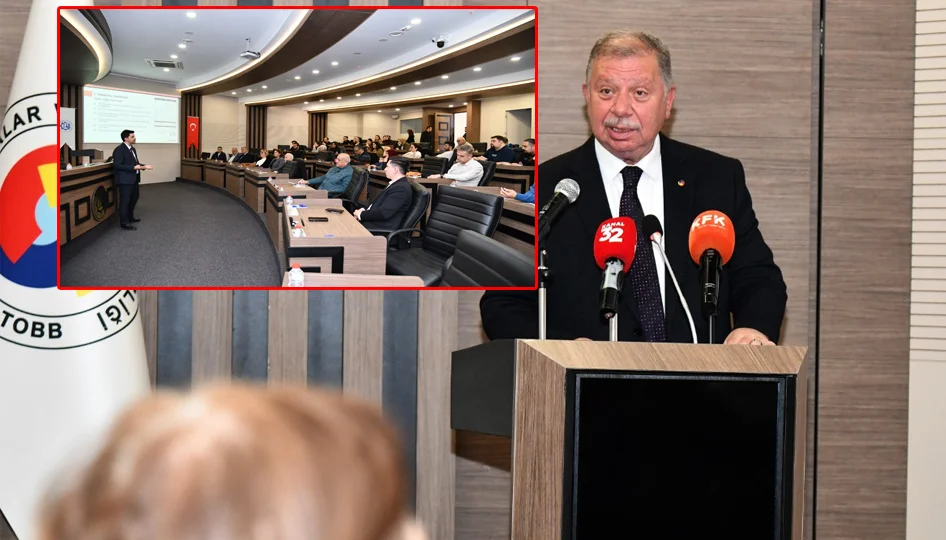 Itso üyelerine e-ticaret eğitimi