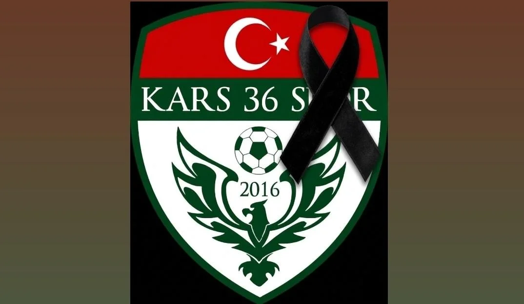 Kars 36 Spor Kulübü’nden teşekkür
