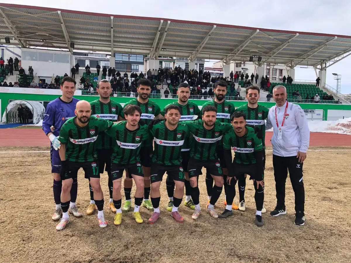 Kars 36 Spor sahasında kazandı: 3-1