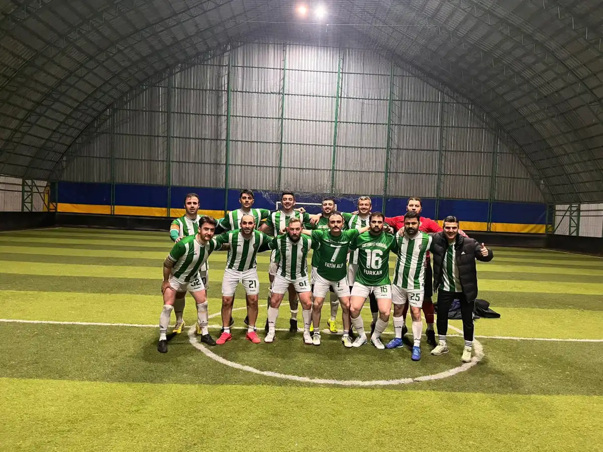 Kars Emniyet Müdürlüğü Takımı Türkiye Şampiyonası’nda çeyrek finalde