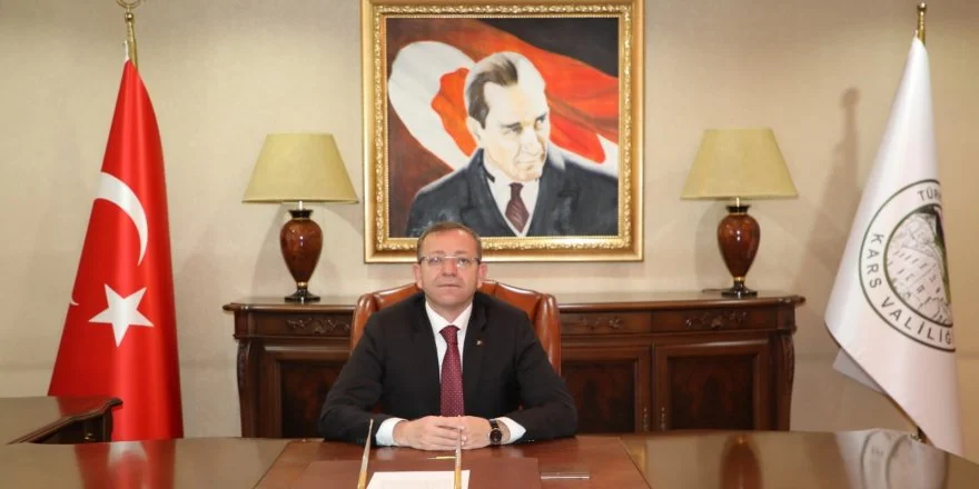 Kars Valisi Ziya Polat, Baharın Müjdecisi Nevruz Bayramımız kutlu olsun