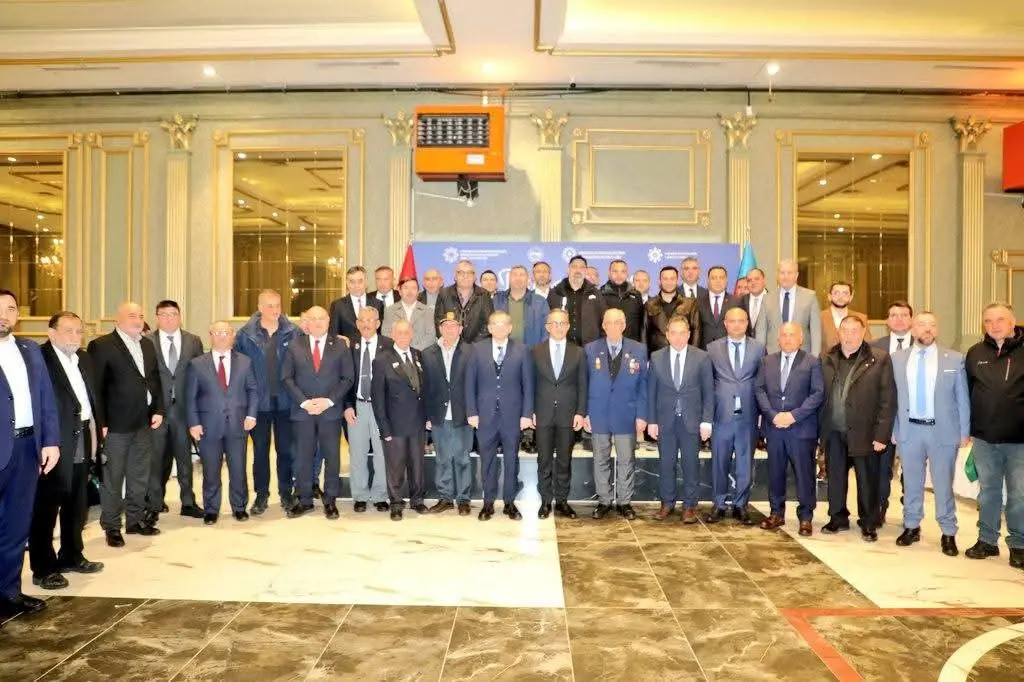 Kars’ta “Bir Millet, İki Devlet” sofrasında buluşma