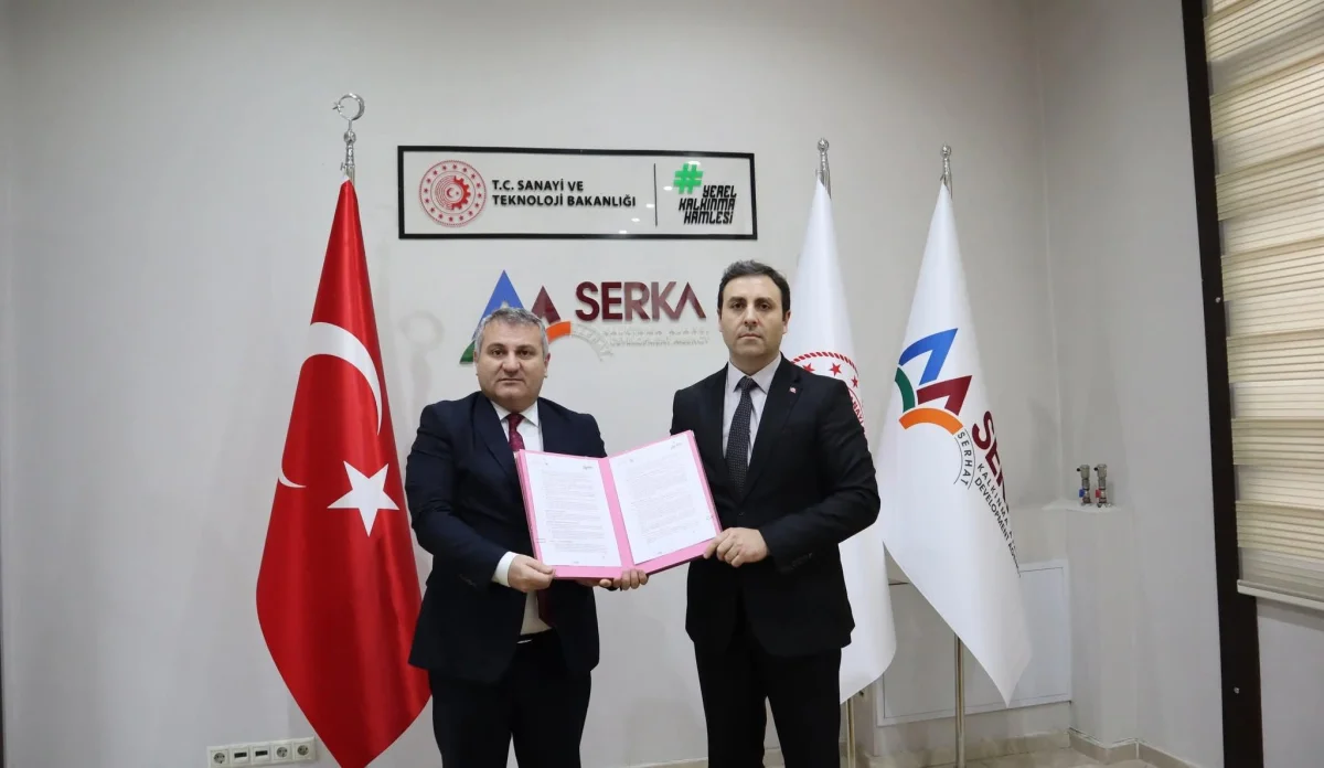 Kars’ta gıda güvenliğine SERKA’dan önemli destek