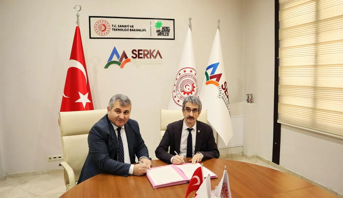 Kars’ta yükümlülere yönelik teknik destek sözleşmesi imzalandı