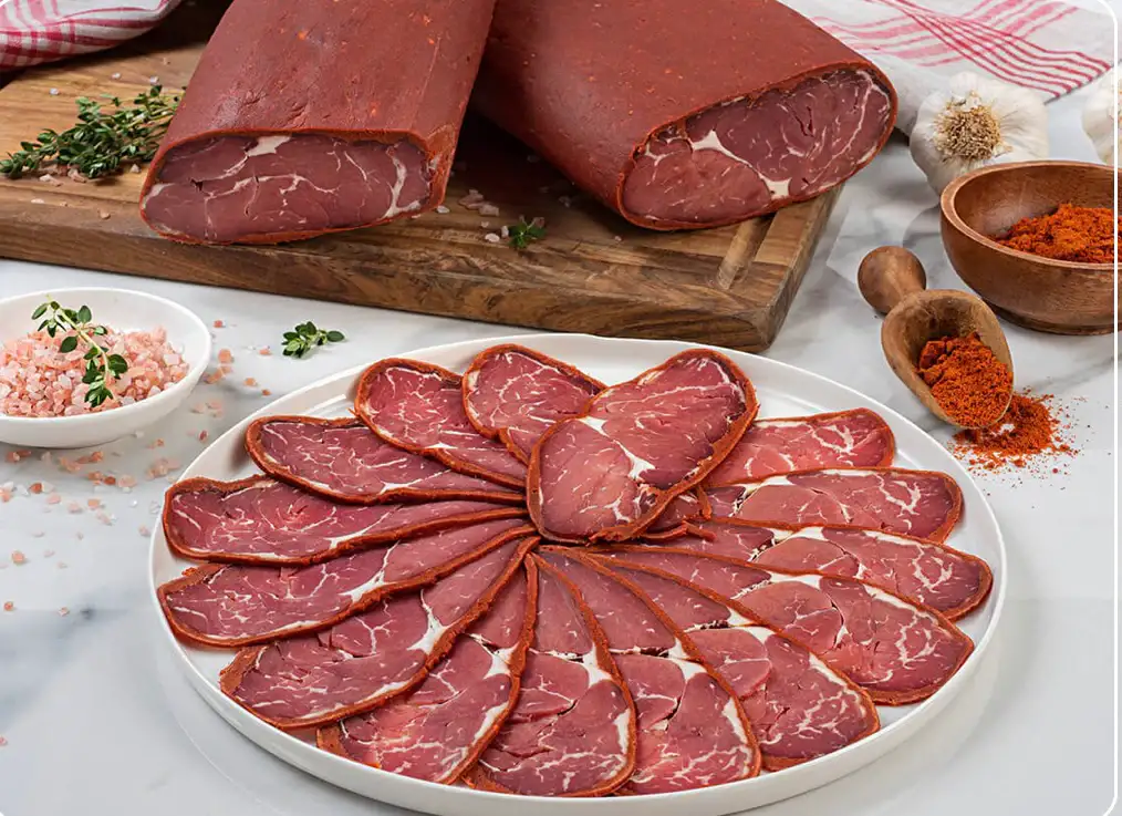 Kayseri Pastırması AB’den tescil aldı