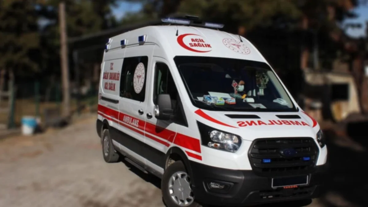 Kayseri’de gaz tankı patlaması: 4 işçi hastaneye kaldırıldı