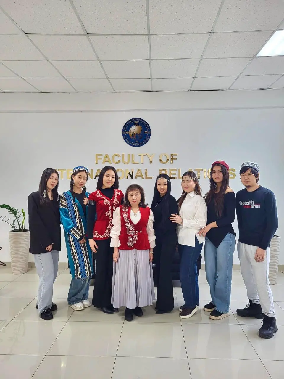 Kazakistan’da “Kültür ve Gelenekler Günü” kutlanıyor