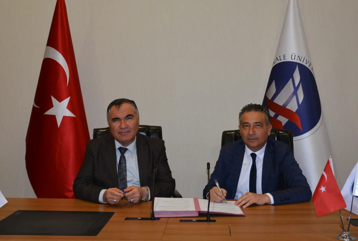 Kırıkkale’de bilim için güç birliği