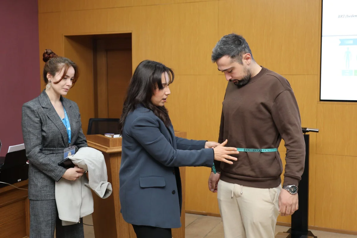 Kırıkkale’de Dünya Obezite Günü’ne özel seminer