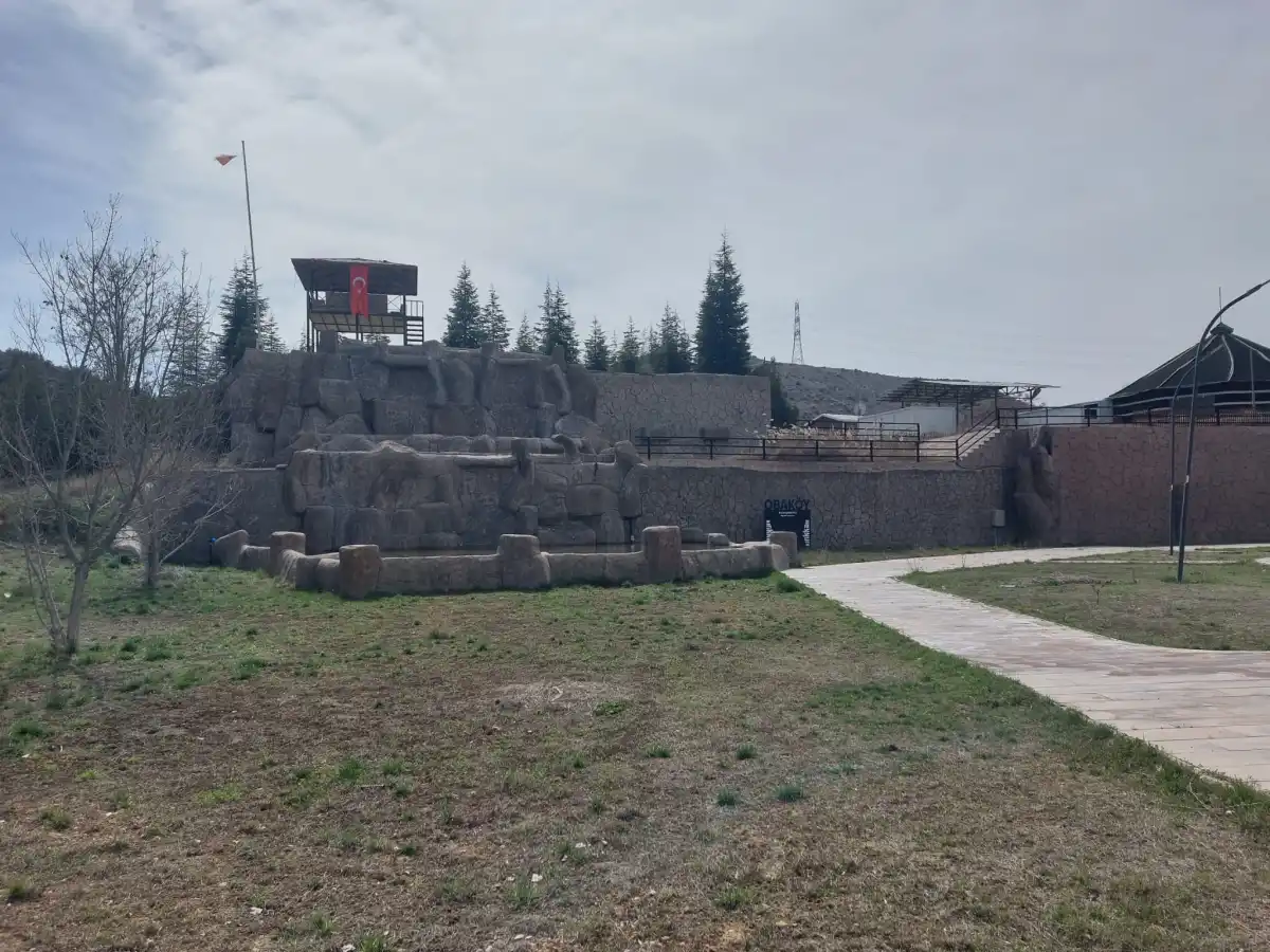 Kırıkkale’de Oba Köy yeniden hizmete açılıyor