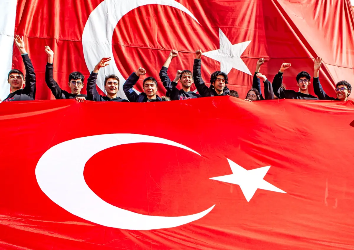 Kırıkkaleli öğrenciden büyük gurur