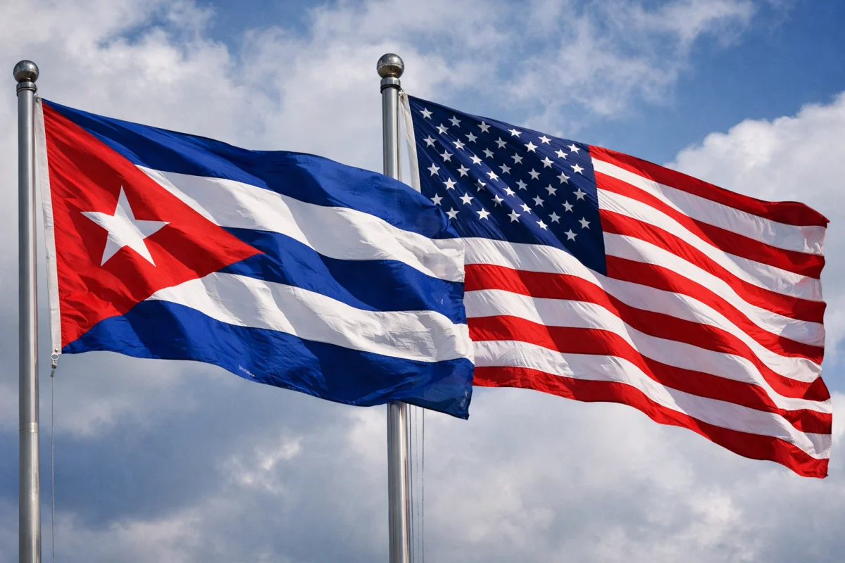 Küba’dan ABD’ye “ekonomik savaş” tepkisi