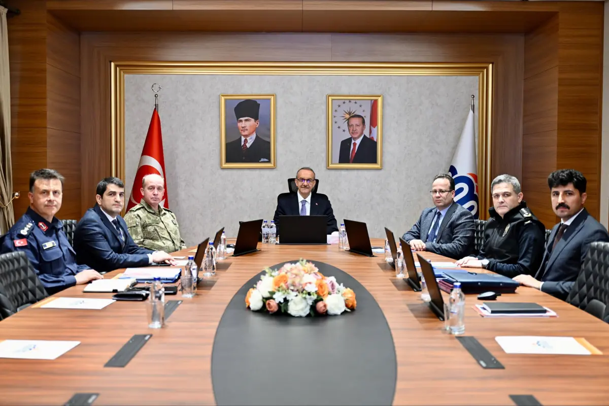 Malatya emniyeti ve jandarmasından narkotik operasyon