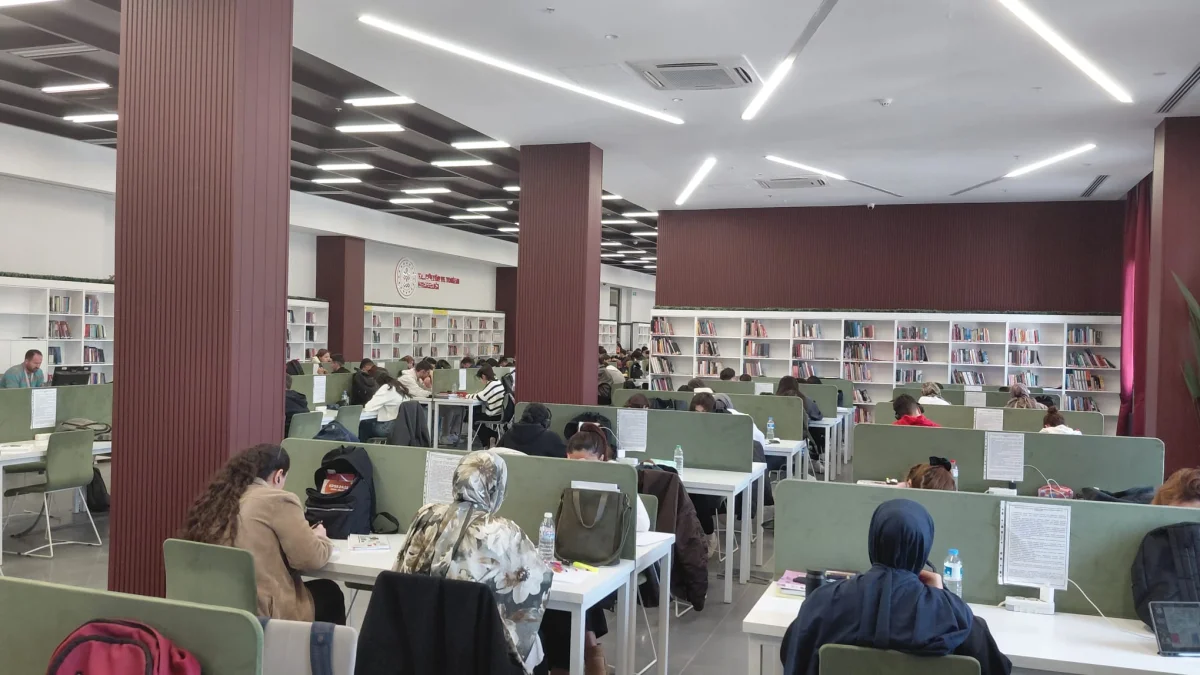 Malatya’da 62. kütüphane haftası başladı