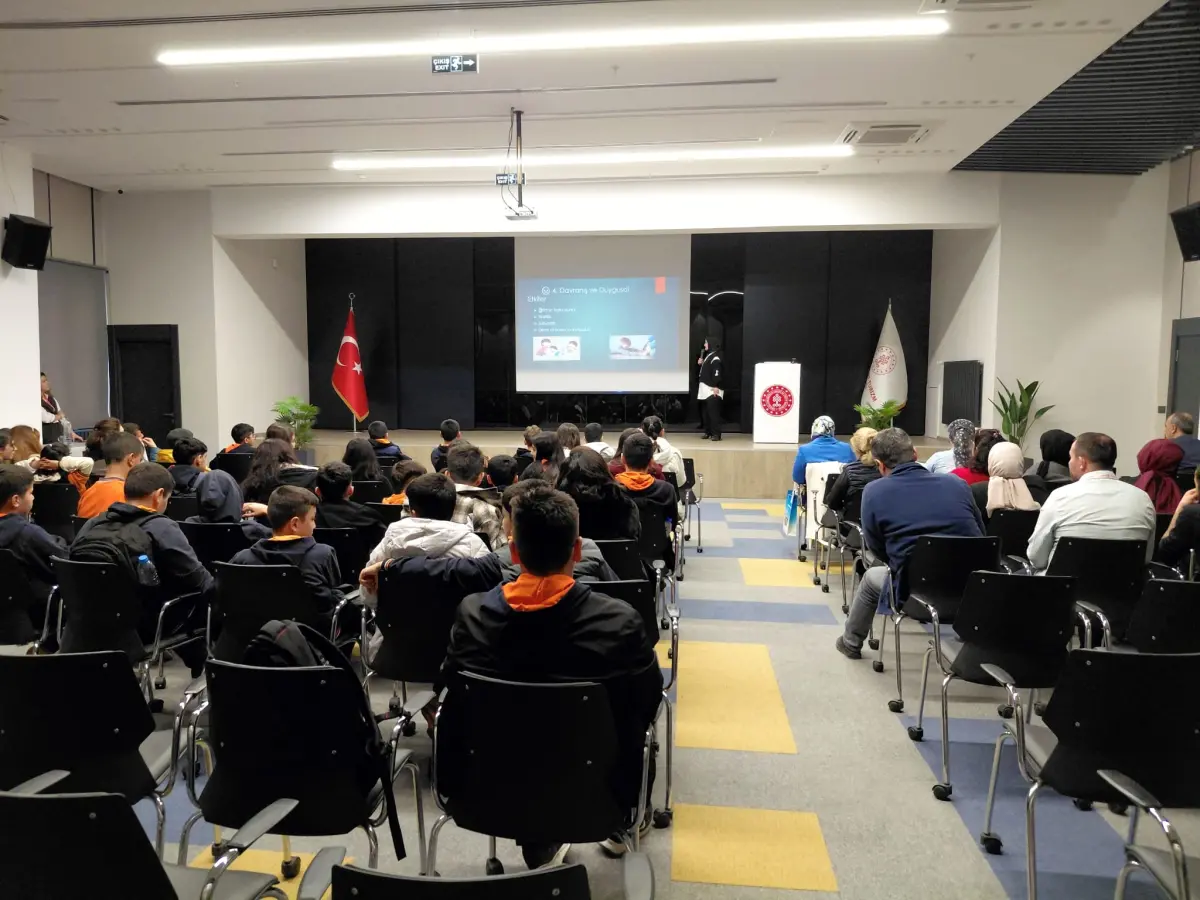 Malatya’da Kütüphane Haftası etkinlikleri başladı