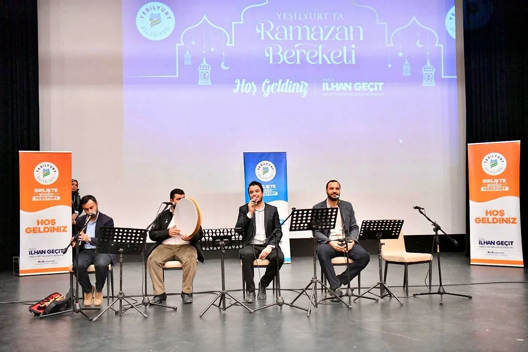 Malatya’da ramazan bereketi öğrenci yurtlarına taşındı