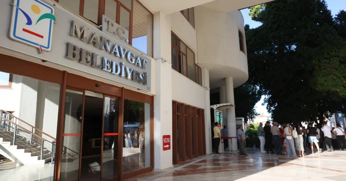 Manavgat soruşturmasında 36 yeni gözaltı