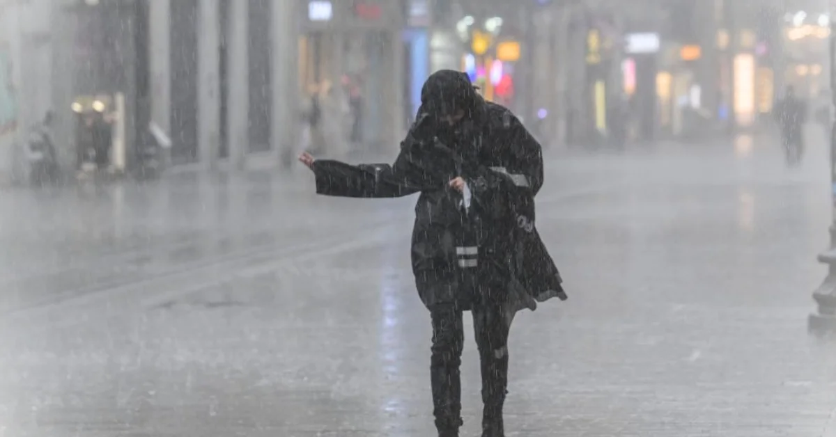 Türkiye’de serin ve yağışlı hava etkisini koruyor