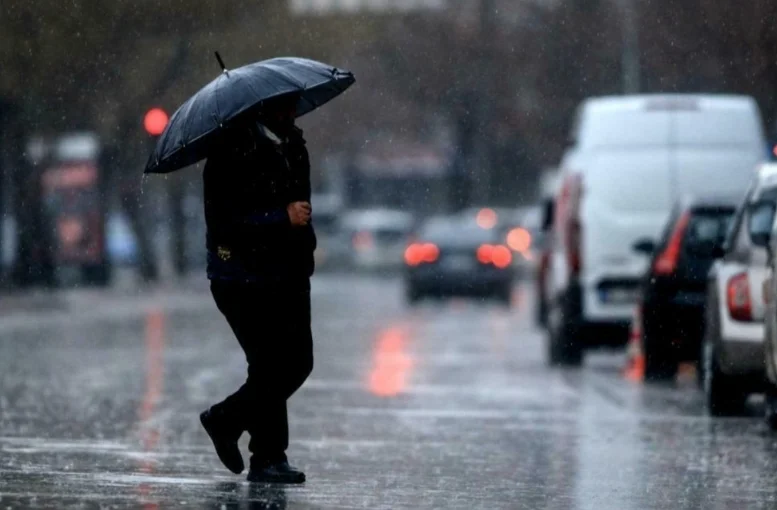 Sağanak alarmı: 6 il için sarı kodlu uyarı yapıldı